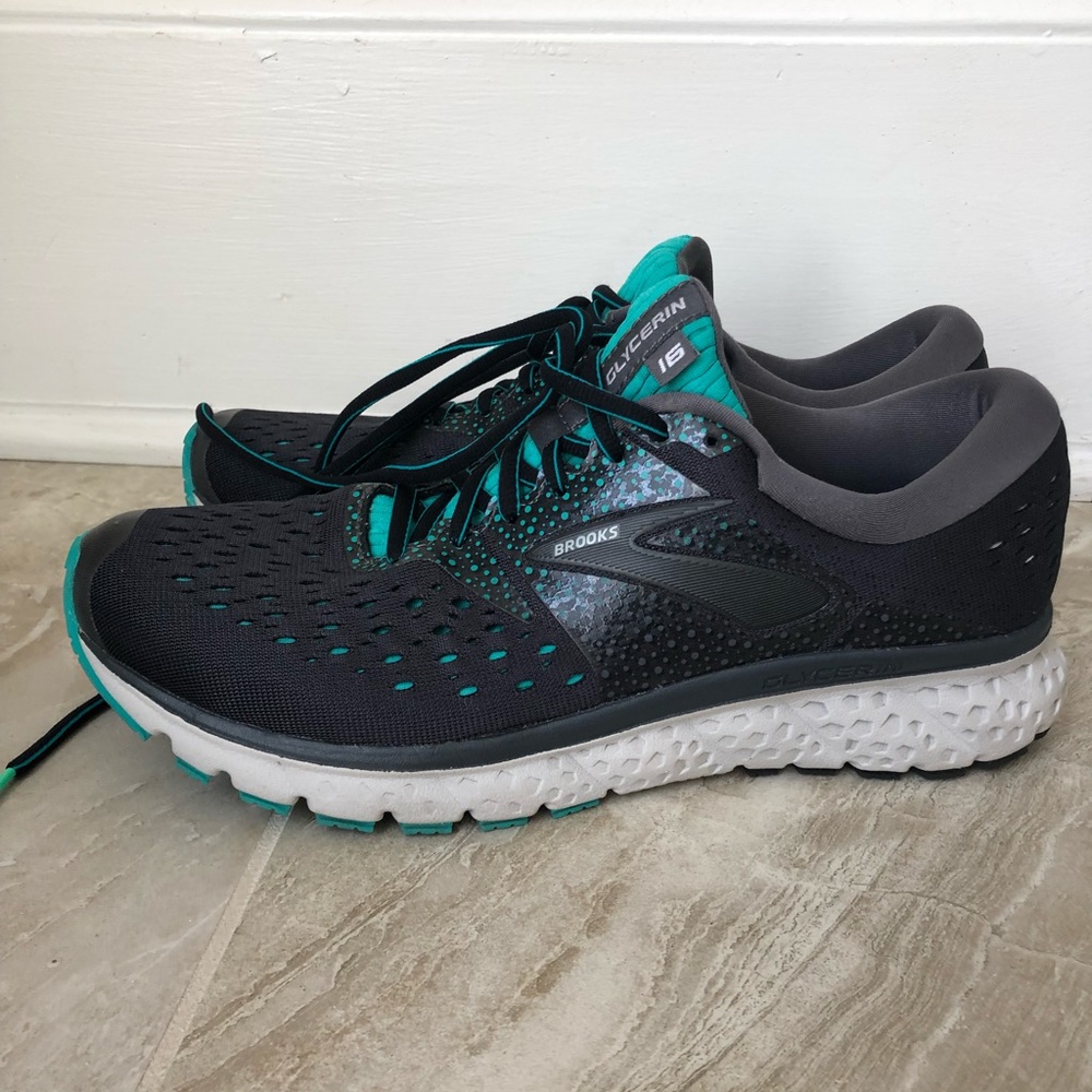 Brooks Glycerin 16